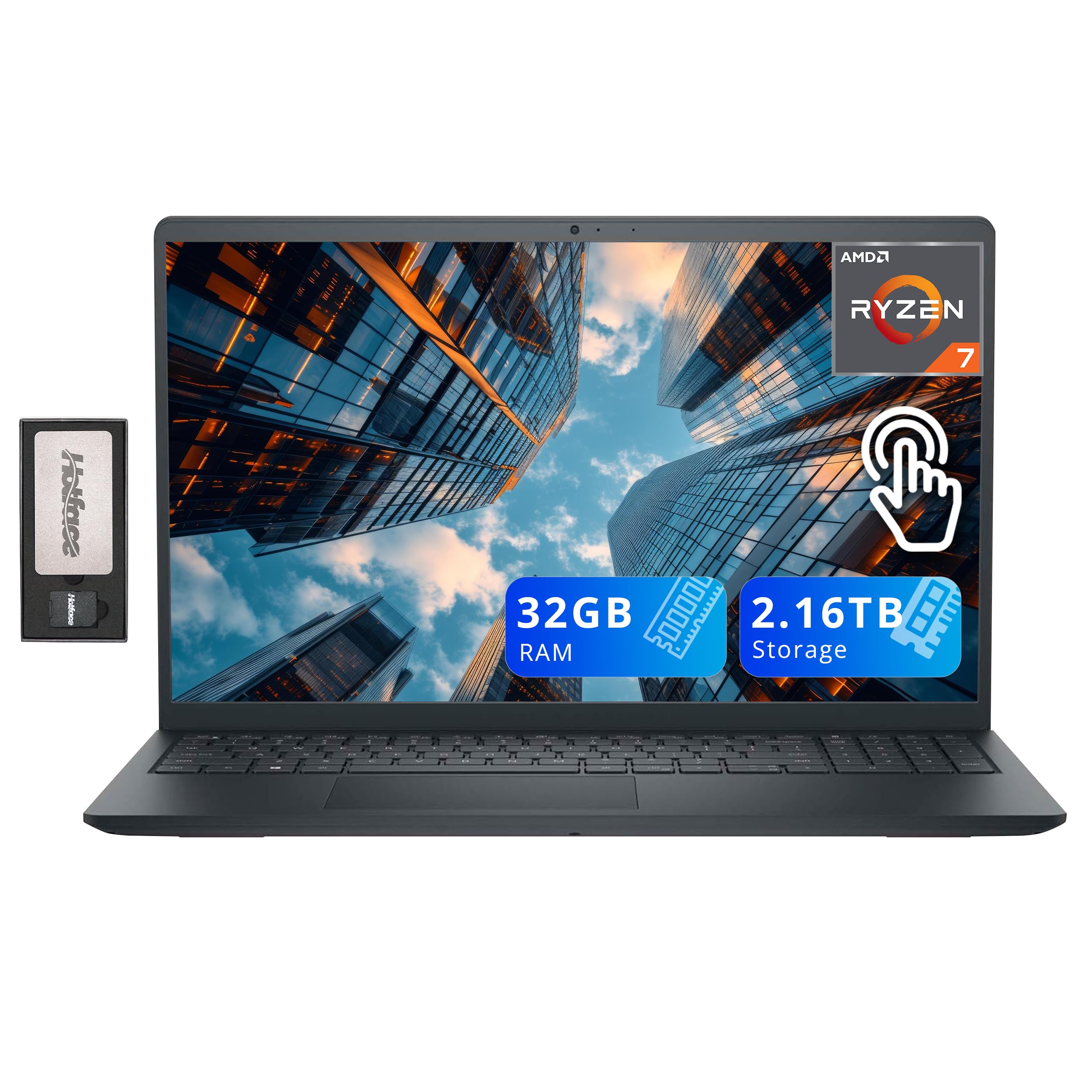 Dell Inspiron 15.6